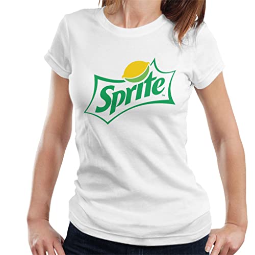All+Every Sprite Classic Lemon Logo Women's T-Shirt von All+Every