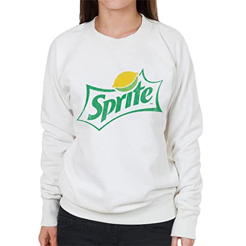 All+Every Sprite Distressed Logo Women's Sweatshirt von All+Every