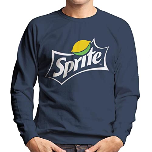 All+Every Sprite Lemon Logo Men's Sweatshirt von All+Every