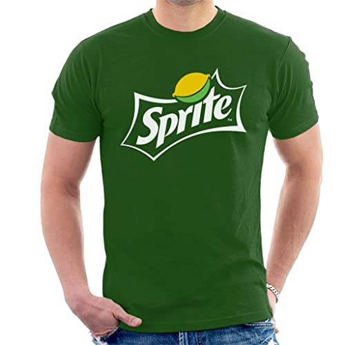 All+Every Sprite Lemon Logo Men's T-Shirt von All+Every