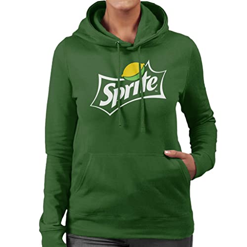 All+Every Sprite Lemon Logo Women's Hooded Sweatshirt von All+Every