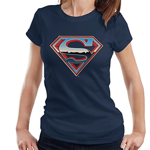 All+Every Superman Sparkling Logo Women's T-Shirt von All+Every