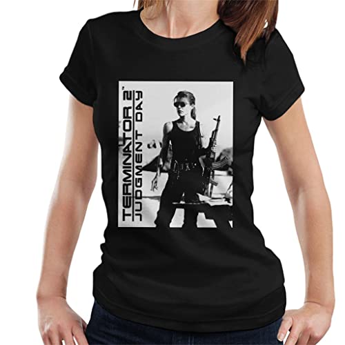 All+Every Terminator 2 Judgement Day Sarah Connor Women's T-Shirt von All+Every