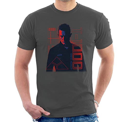 All+Every Terminator 2 Judgement Day T 1000 Men's T-Shirt von All+Every