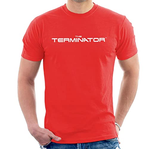 All+Every Terminator Cinematic Logo Men's T-Shirt von All+Every