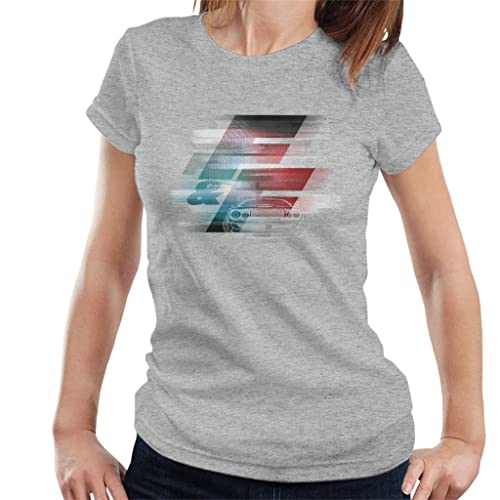 All+Every The Fast and The Furious Blurred Logo Women's T-Shirt von All+Every