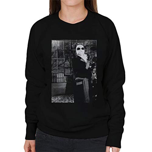 All+Every The Invisible Man Terrorising The Village Women's Sweatshirt von All+Every