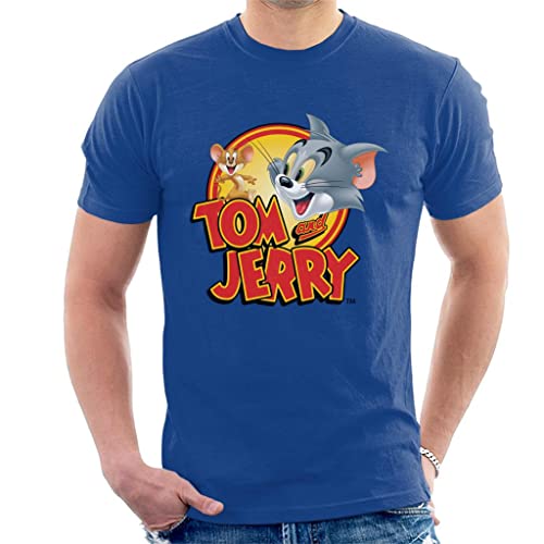 All+Every Tom and Jerry Opening Title Men's T-Shirt von All+Every