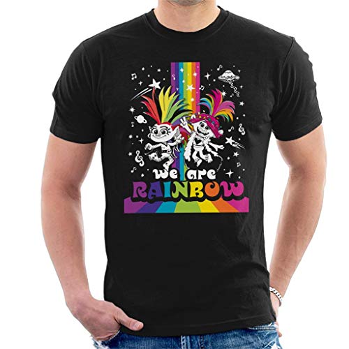 All+Every Trolls We Are Rainbow Men's T-Shirt von All+Every