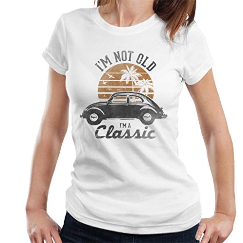 All+Every Volkswagen Im Not Old Im A Classic Women's T-Shirt von All+Every