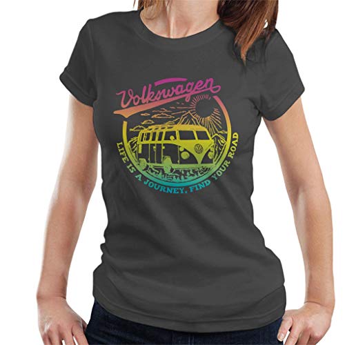 All+Every Volkswagen Life is A Journey Women's T-Shirt von All+Every