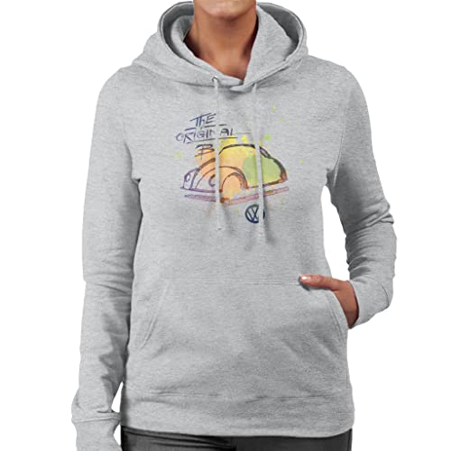 All+Every Volkswagen The Original B Women's Hooded Sweatshirt von All+Every