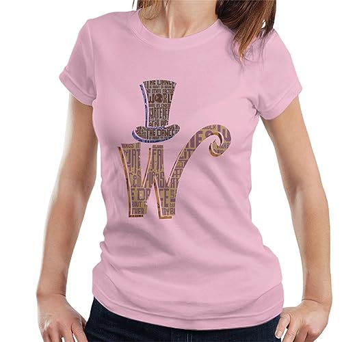 All+Every Willy Wonka and The Chocolate Factory Top Hat W Women's T-Shirt von All+Every