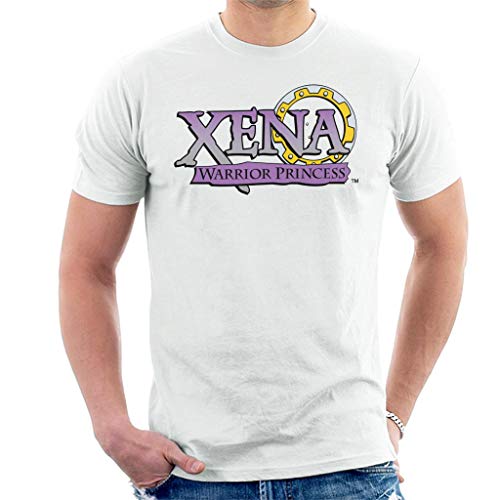 All+Every Xena Warrior Princess Logo Men's T-Shirt von All+Every