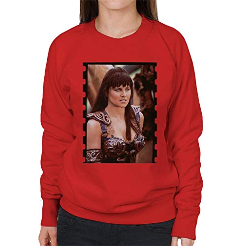 All+Every Xena Warrior Princess Redemption Women's Sweatshirt von All+Every