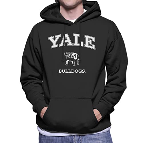 All+Every Yale University Bulldogs Men's Hooded Sweatshirt von All+Every