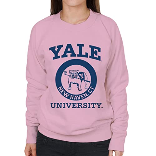 All+Every Yale University New Haven CT Women's Sweatshirt von All+Every