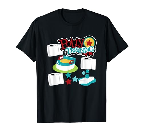 Töpfchentraining Good Boy ABDL T-Shirt von All ABDL Fet