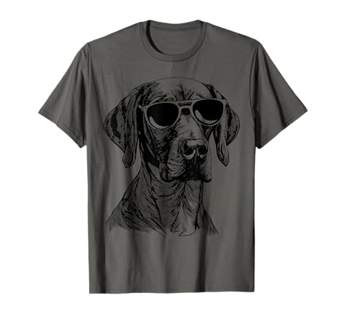 Vizsla Sketch Drawing Art Hundeliebhaber Mama Papa Frauen T-Shirt Vizsla Sketch Drawing Art Hundeliebhaber Mama Papa Frauen T-Shirt von All Cute Vizsla
