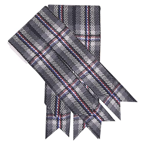 Schottische Kilts Sockenblitze Verschiedene Tartans/Highland Kilt Schlauchblitze - Scottish Kilt Flashes (Iron Horse) von All Kilts Sports