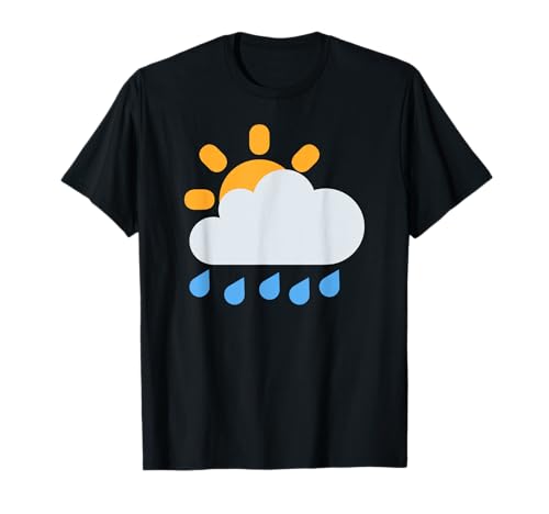 All Kinds Of Faces Sonne hinter Regenwolke T-Shirt Schwarz S EU Klein Unisex Kinder Damen Unisex T-Shirt All Kinds Of Faces Sonne hinter Regenwolke T-Shirt Schwarz S EU Klein Unisex Kinder Damen Unisex T-Shirt von All Kinds Of Faces