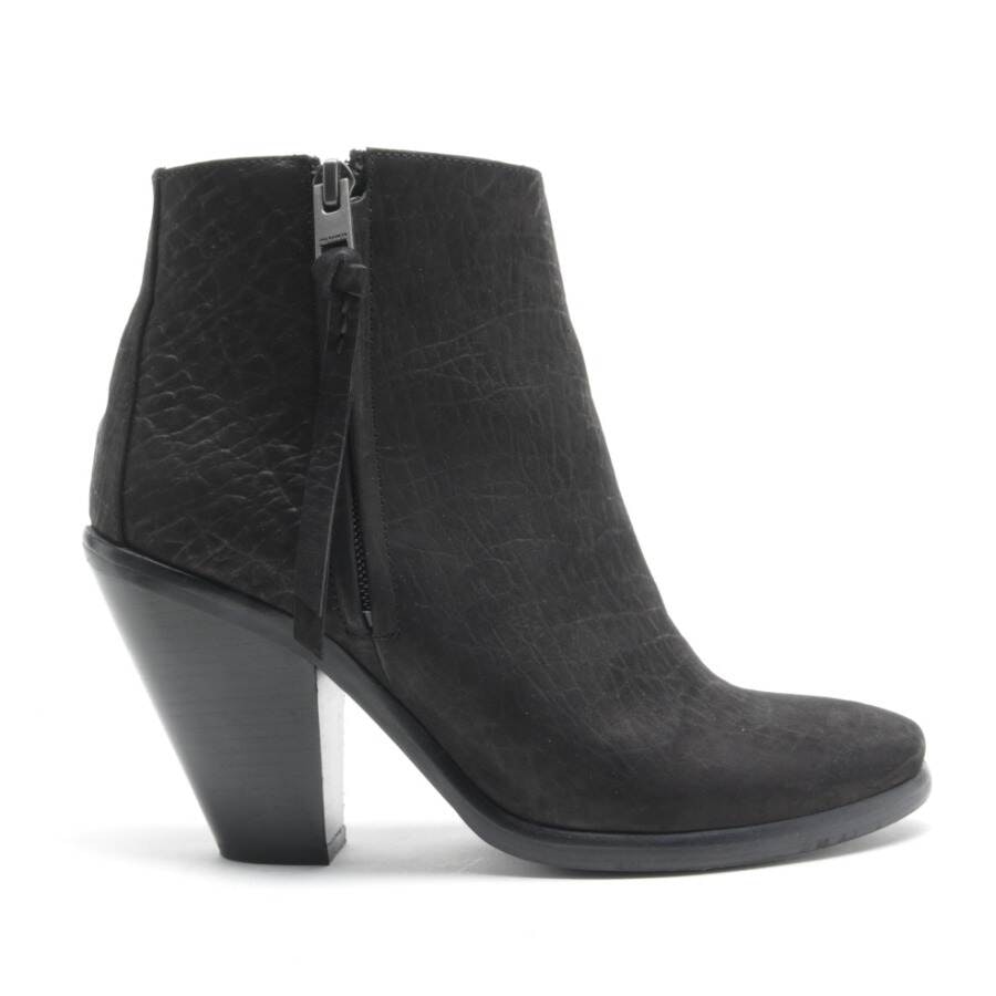 All Saints Spitalfields Stiefeletten EUR 38 Dunkelbraun von All Saints Spitalfields