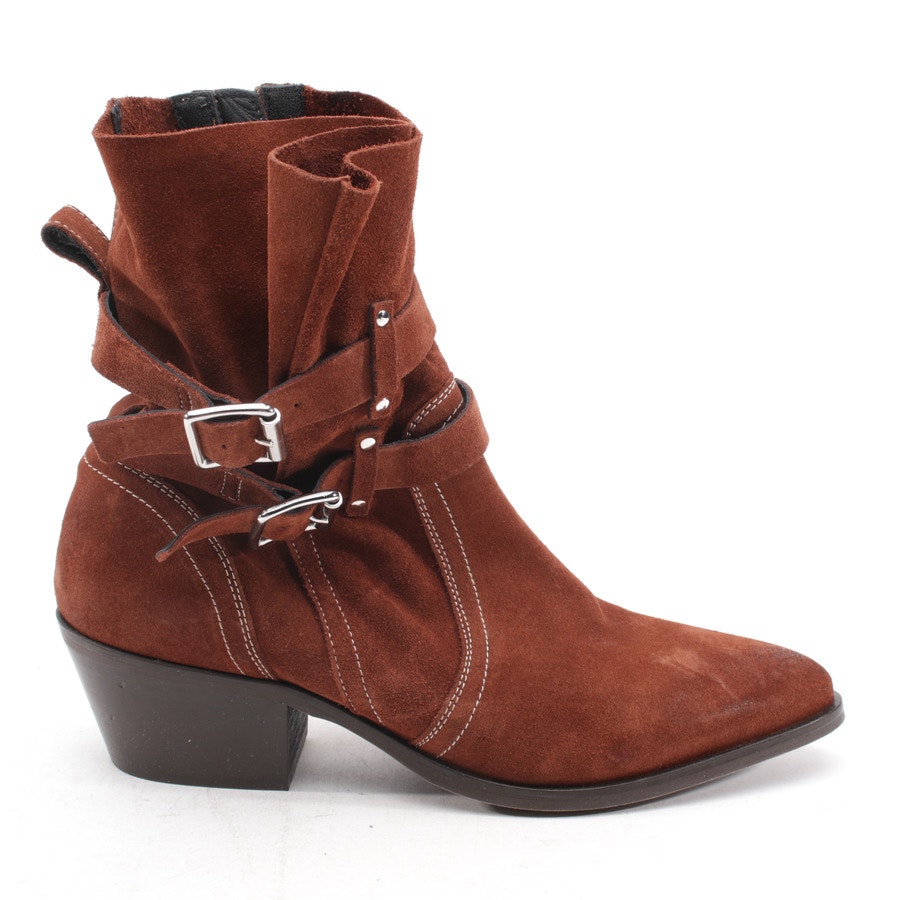 All Saints Spitalfields Stiefeletten EUR 41 Braun von All Saints Spitalfields