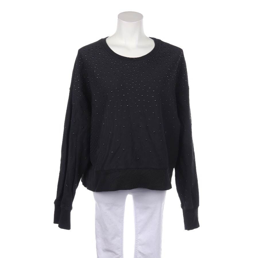 All Saints Spitalfields Sweatshirt XS Anthrazit von All Saints Spitalfields