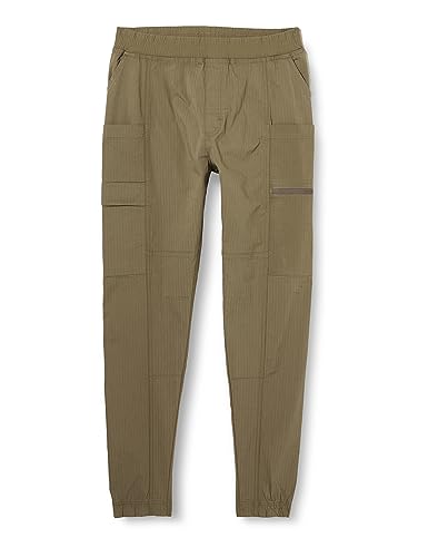 All Terrain Gear by Wrangler Herren Pull On Tapered Pants, Bungee Cord, M EU von All Terrain Gear by Wrangler