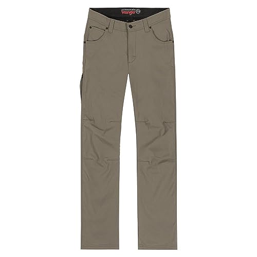 All Terrain Gear by Wrangler Herren Sustainable Utility Pants, Bungee Cord,33W / 32L von All Terrain Gear by Wrangler