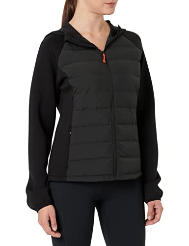 All Terrain Gear by Wrangler Women's Athletic HYBRID REAL Black Jacket, XX-Large von All Terrain Gear by Wrangler