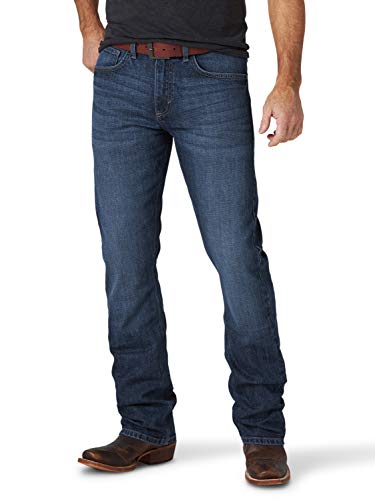 Wrangler Herren 42 mwxsy Jeans, Stockyard, 40W / 34L von Wrangler