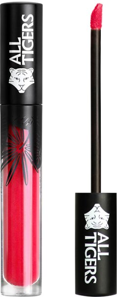 All Tigers Gloss 801 Raspberry Red 8 ml von All Tigers