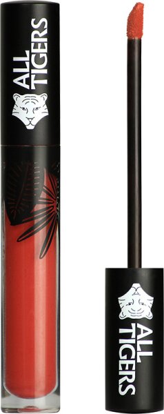 All Tigers Liquid Lipstick 683 Rosewood 8 ml von All Tigers
