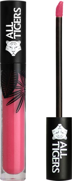 All Tigers Liquid Lipstick 792 Pink 8 ml von All Tigers