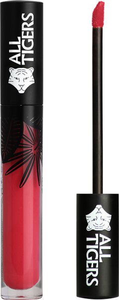 All Tigers Liquid Lipstick 793 Intense Pink 8 ml von All Tigers