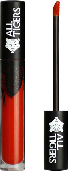 All Tigers Liquid Lipstick 886 Orange Red 8 ml von All Tigers