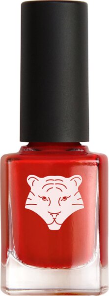 All Tigers Nail Laquer 206 Orange Red 11 ml von All Tigers
