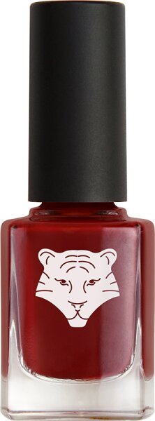 All Tigers Nail Laquer 207 Burgundy Red 11 ml von All Tigers