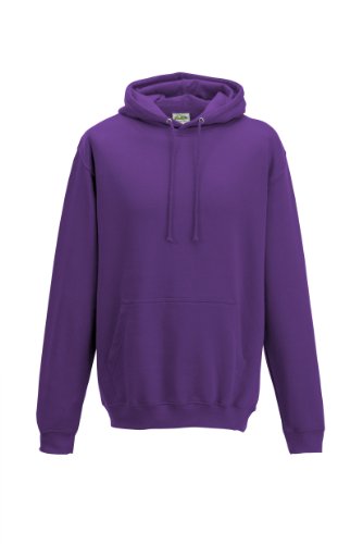 All We Do Is - Hoodie Kapuzensweatshirt Sweatshirt, Magenta Magic, Gr. XS von All We Do Is