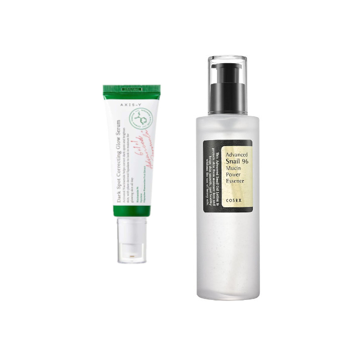 AXIS-Y X COSRX Super Spot Treatment Set von All-in-one Sets