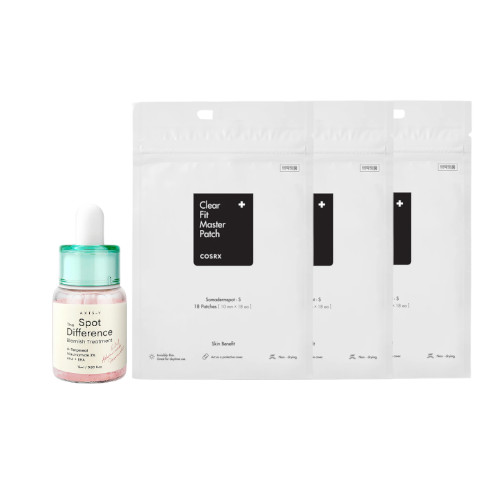 AXIS-Y x COSRX Perfect Spot Treatment Set B AXIS-Y x COSRX Perfect Spot Treatment Set B von All-in-one Sets