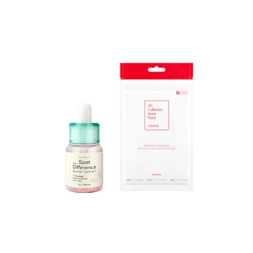 AXIS-Y x COSRX Repair & Rescue Set A von All-in-one Sets
