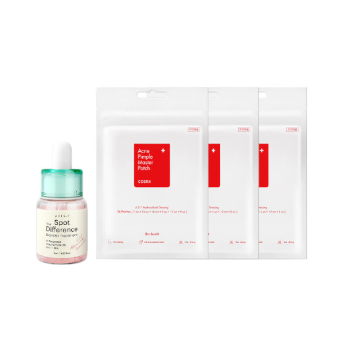 AXIS-Y x COSRX Repair & Rescue Set B von All-in-one Sets