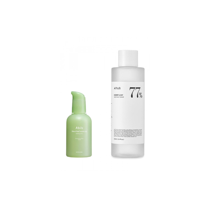 Abib X ANUA - Best in Calming Set Abib X ANUA - Best in Calming Set von All-in-one Sets