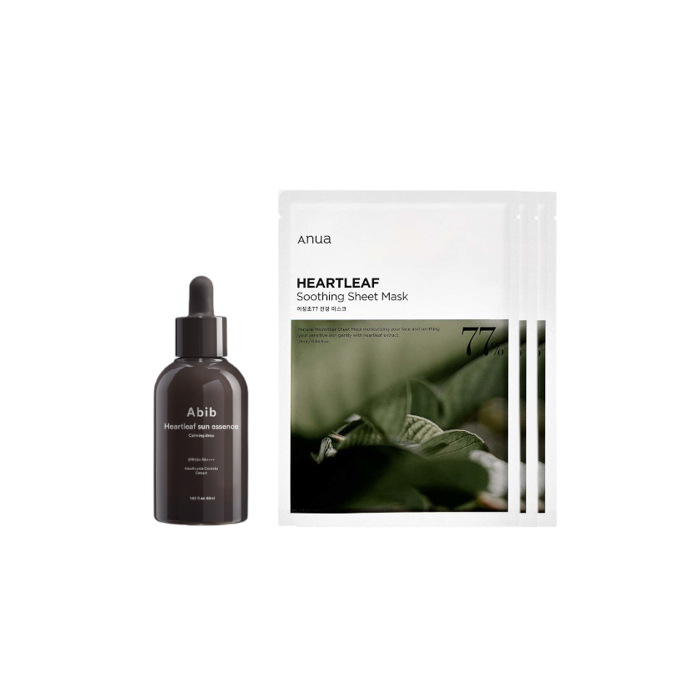 Abib X ANUA - Refreshing and Calming Set Abib X ANUA - Refreshing and Calming Set von All-in-one Sets