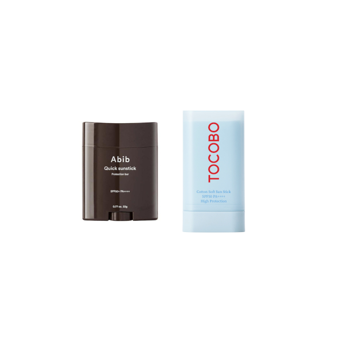 Abib X TOCOBO Best Sunscreen Set von All-in-one Sets