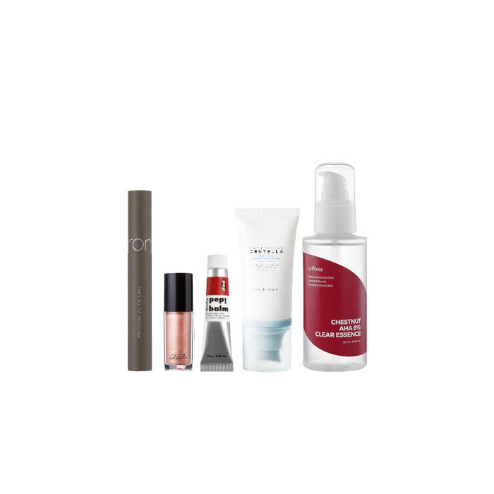 Advent Calendar 23 - Make up set von All-in-one Sets