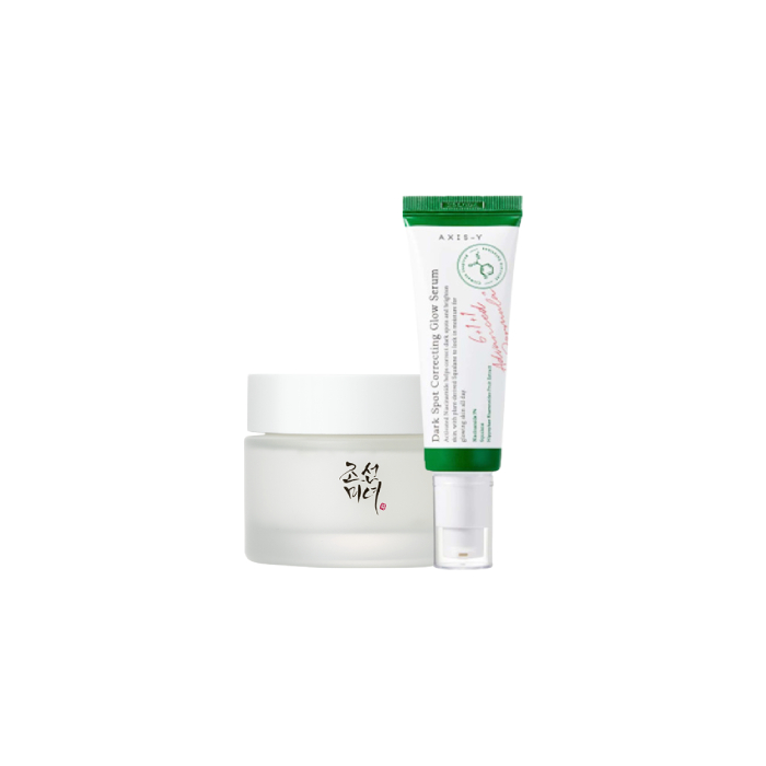 BEAUTY OF JOSEON x AXIS-Y - Moisture x Glow Set BEAUTY OF JOSEON x AXIS-Y - Moisture x Glow Set von All-in-one Sets
