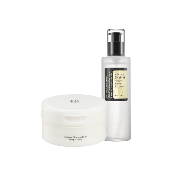 BEAUTY OF JOSEON x COSRX - Skin Care Set BEAUTY OF JOSEON x COSRX - Skin Care Set von All-in-one Sets